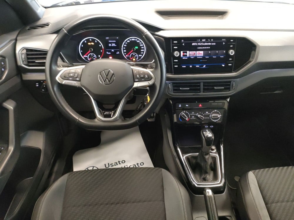 Volkswagen T-Cross usata a Bologna (15)
