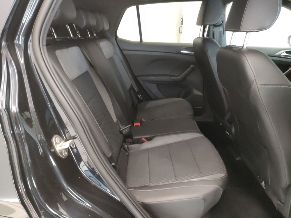 Volkswagen T-Cross usata a Bologna (18)