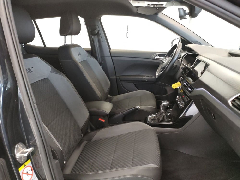 Volkswagen T-Cross usata a Bologna (19)