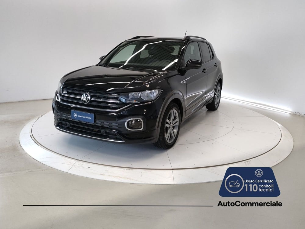 Volkswagen T-Cross usata a Bologna (3)