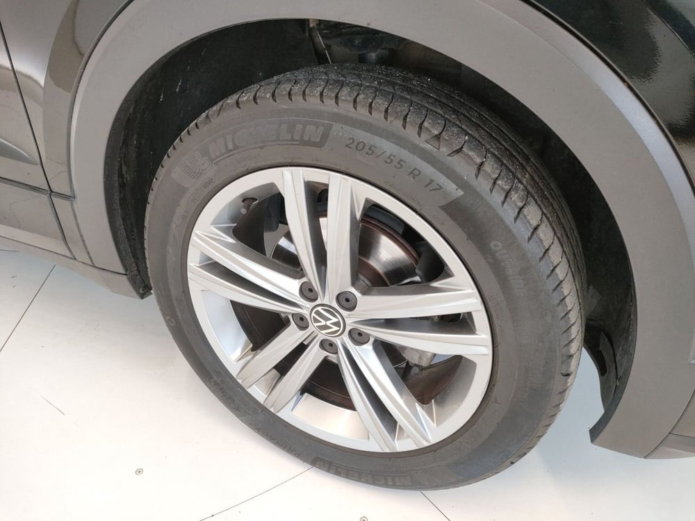 Volkswagen T-Cross usata a Bologna (7)