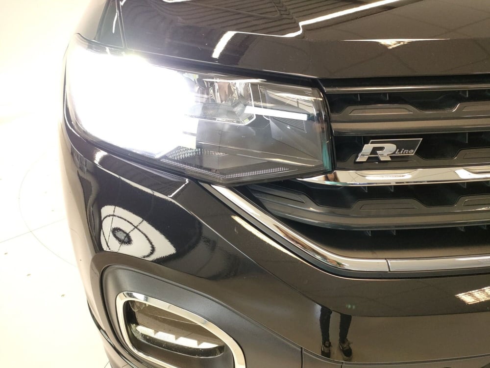 Volkswagen T-Cross usata a Bologna (8)