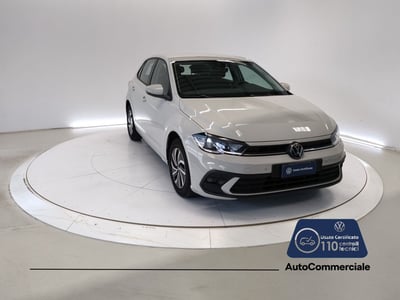 Volkswagen Polo 1.0 tsi Life 95cv del 2023 usata a Bologna