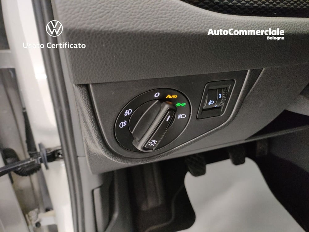 Volkswagen Polo usata a Bologna (10)