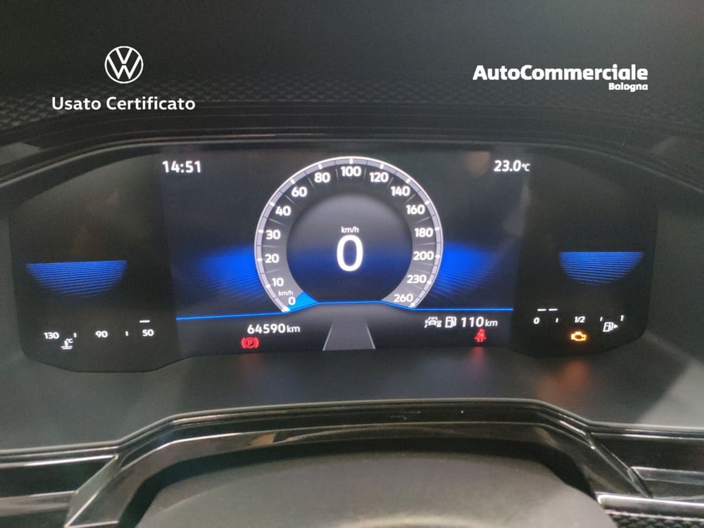 Volkswagen Polo usata a Bologna (12)
