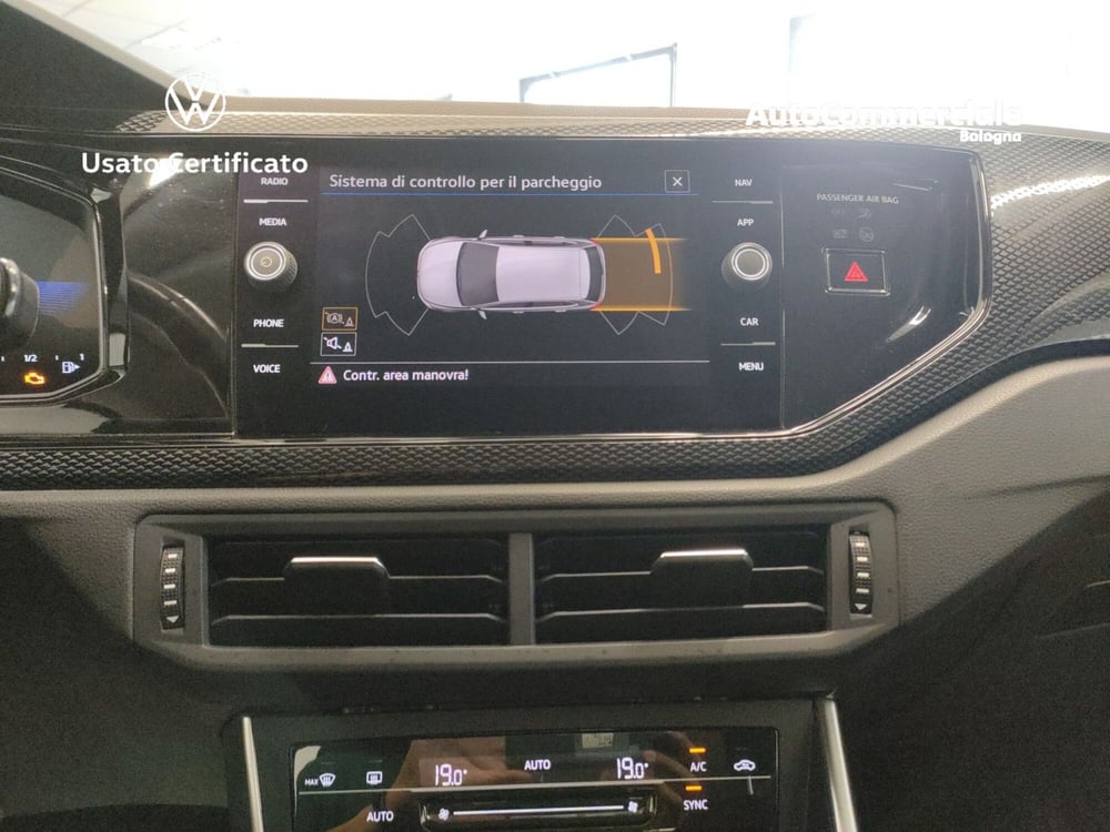Volkswagen Polo usata a Bologna (14)