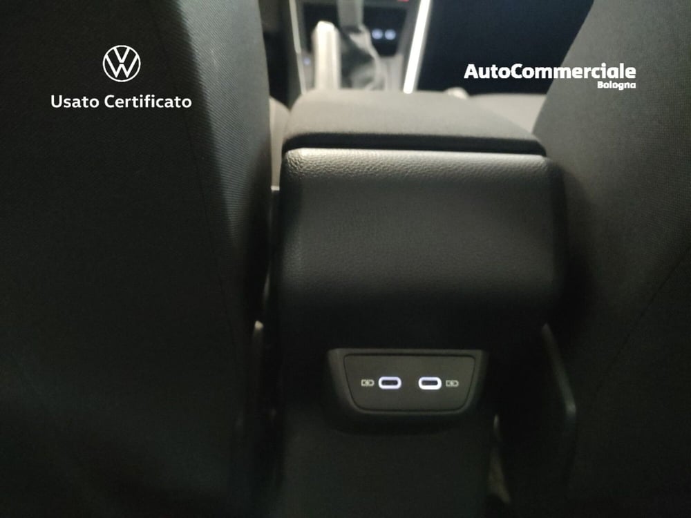 Volkswagen Polo usata a Bologna (15)