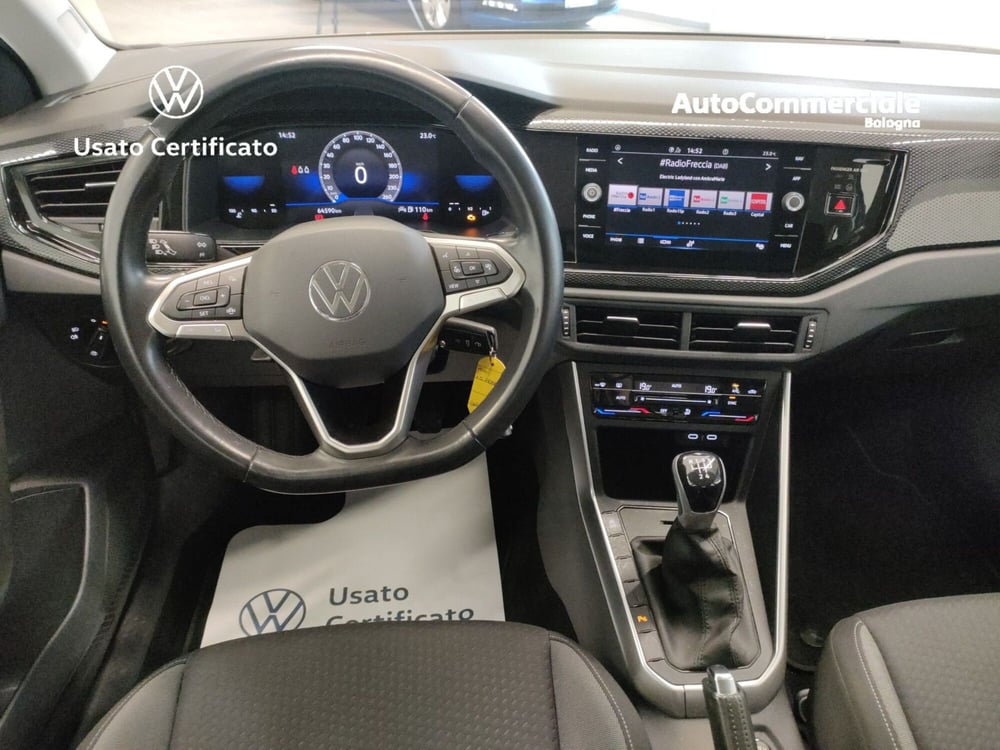 Volkswagen Polo usata a Bologna (16)