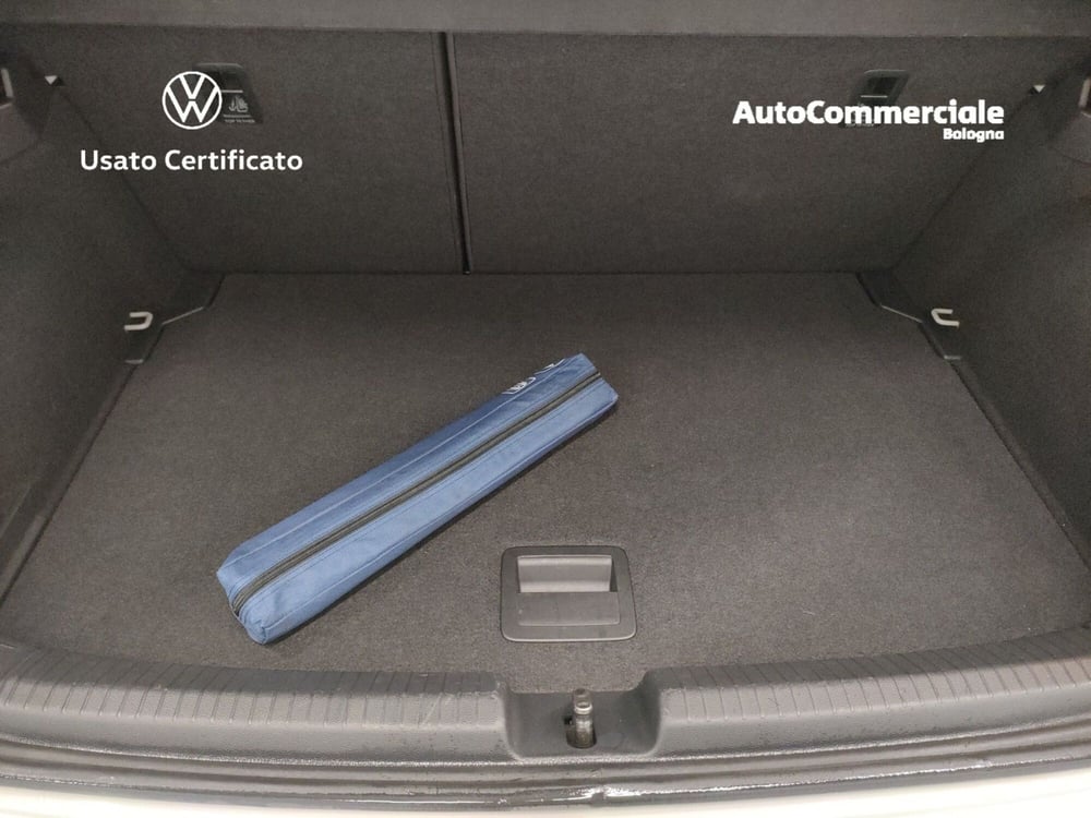 Volkswagen Polo usata a Bologna (17)