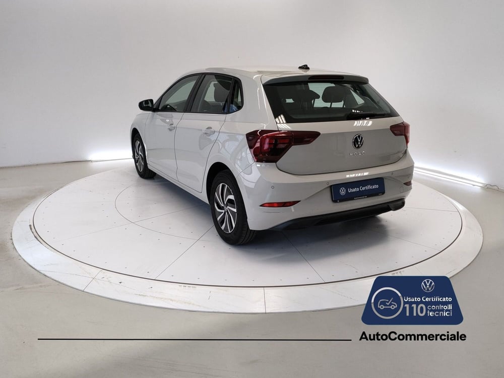 Volkswagen Polo usata a Bologna (4)