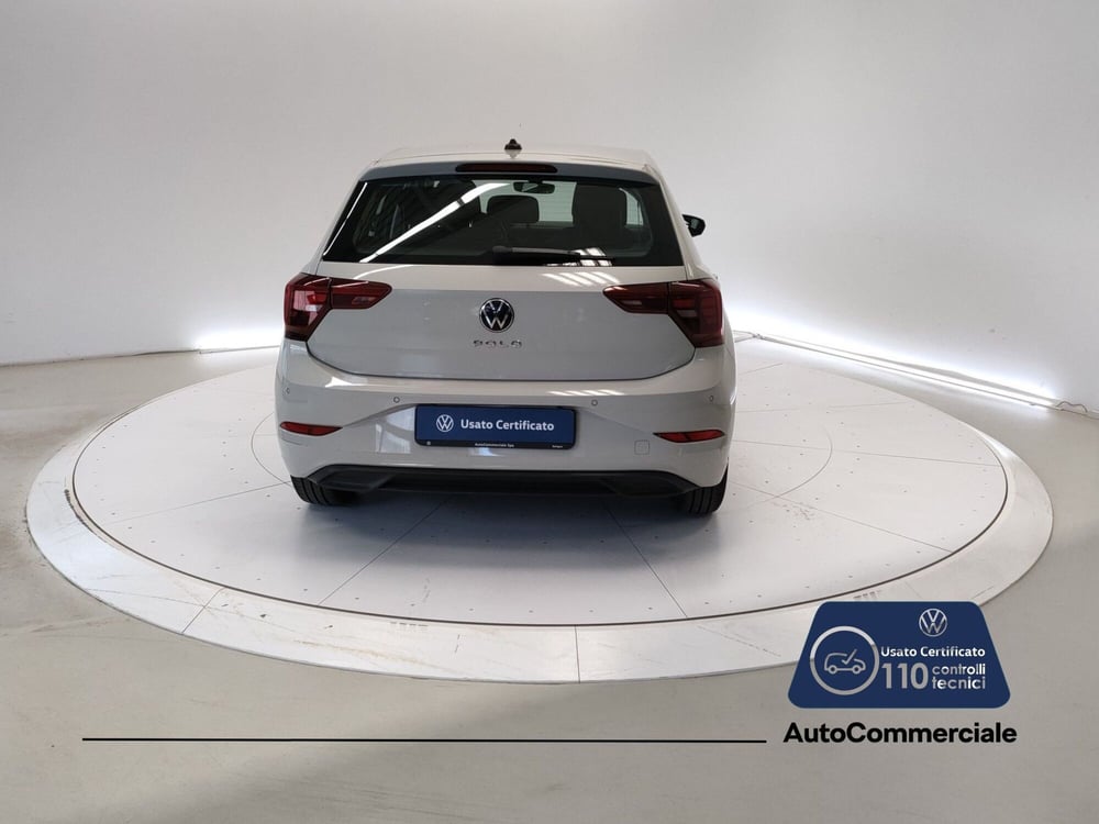 Volkswagen Polo usata a Bologna (5)