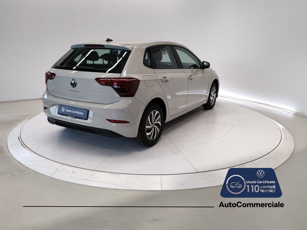Volkswagen Polo usata a Bologna (6)