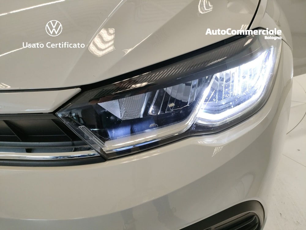 Volkswagen Polo usata a Bologna (8)