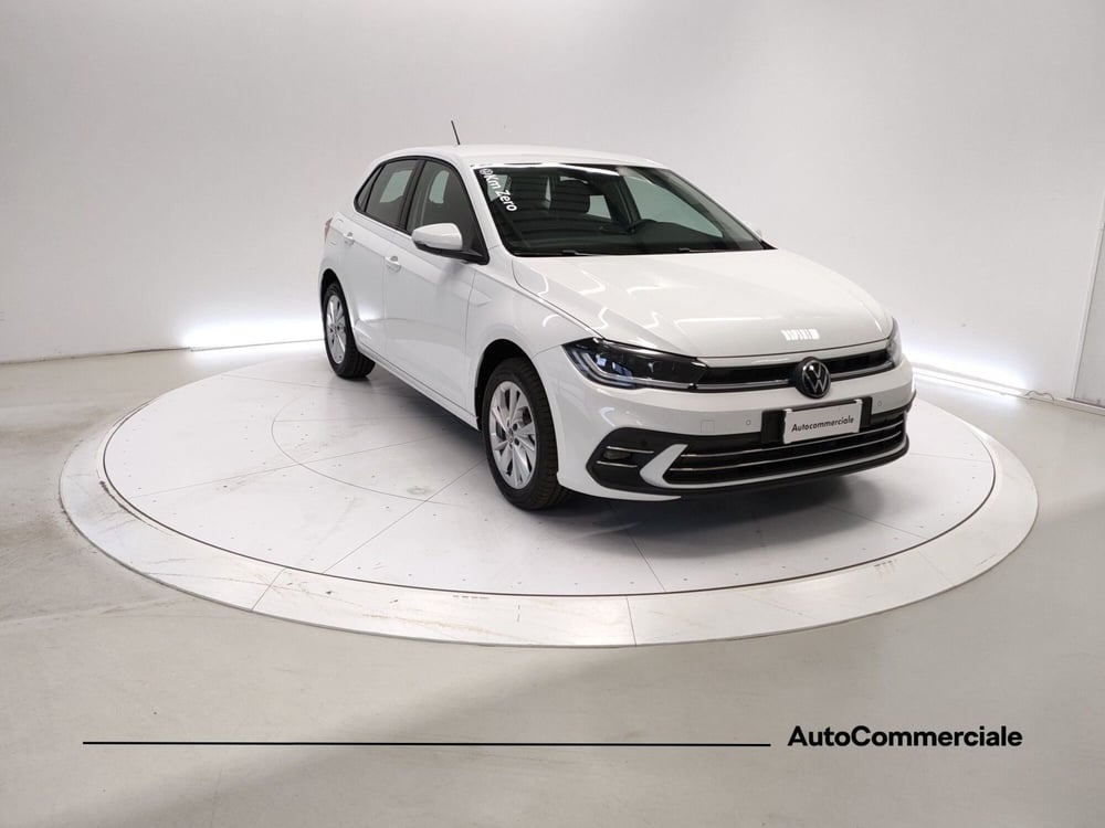 Volkswagen Polo nuova a Bologna
