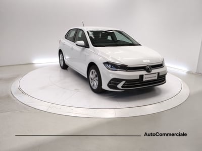 Volkswagen Polo 1.0 tsi Style 95cv dsg nuova a Bologna