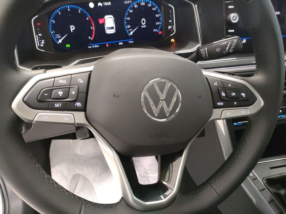 Volkswagen Polo nuova a Bologna (11)