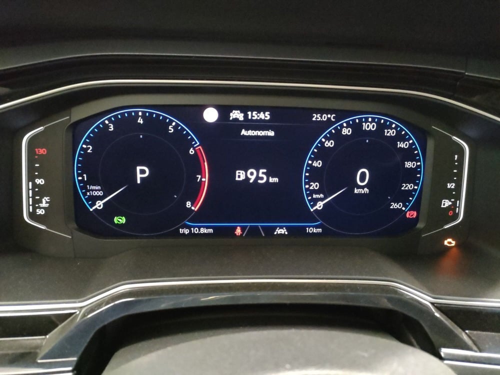 Volkswagen Polo nuova a Bologna (12)