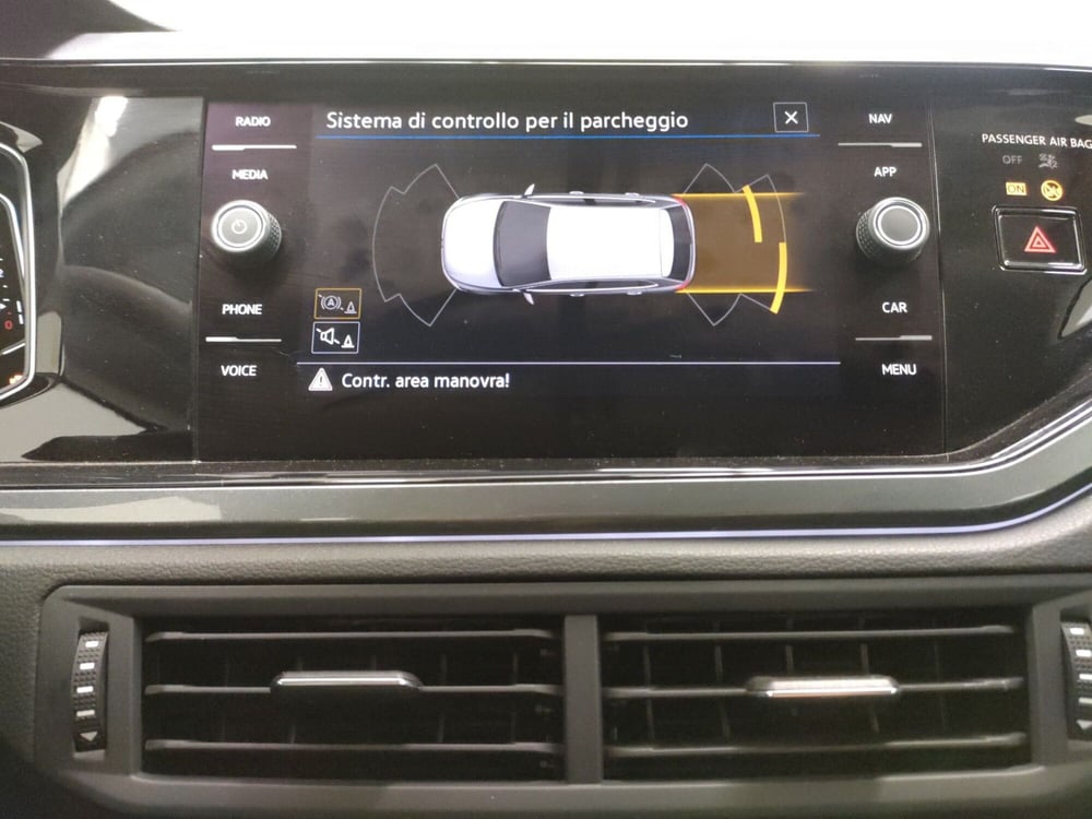 Volkswagen Polo nuova a Bologna (14)