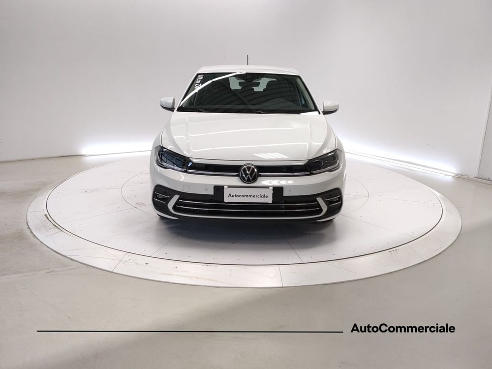 Volkswagen Polo nuova a Bologna (2)