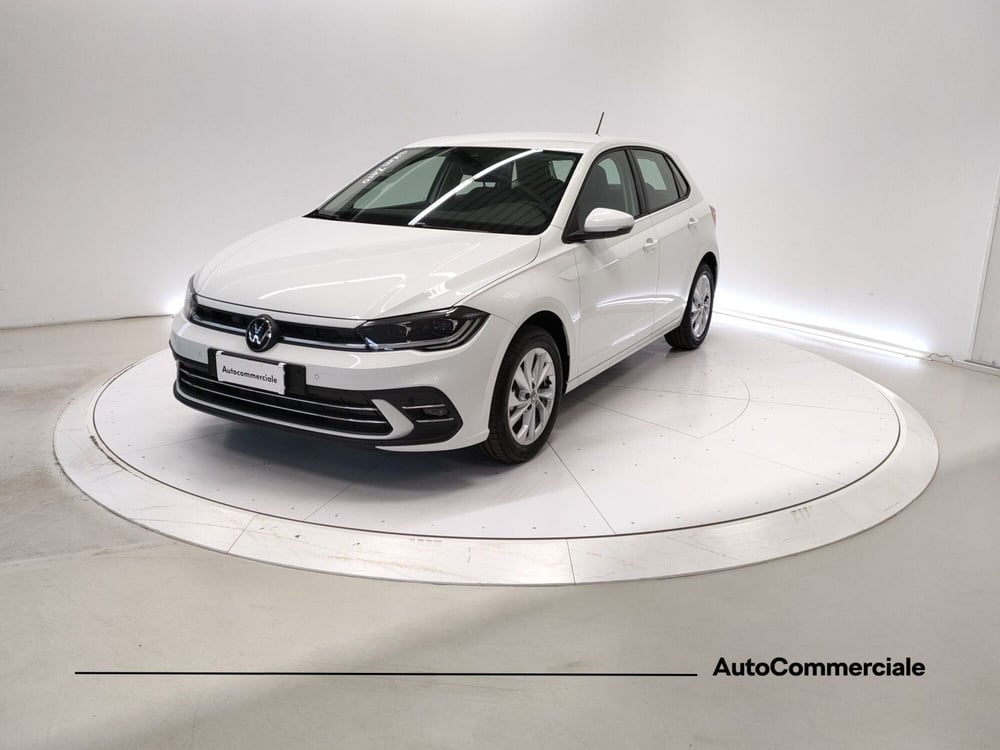 Volkswagen Polo nuova a Bologna (3)