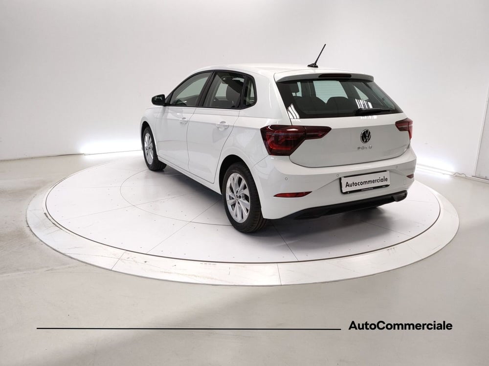 Volkswagen Polo nuova a Bologna (4)