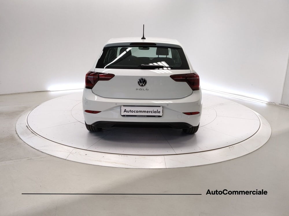 Volkswagen Polo nuova a Bologna (5)