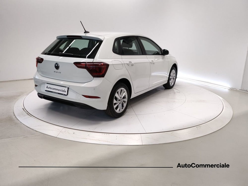 Volkswagen Polo nuova a Bologna (6)