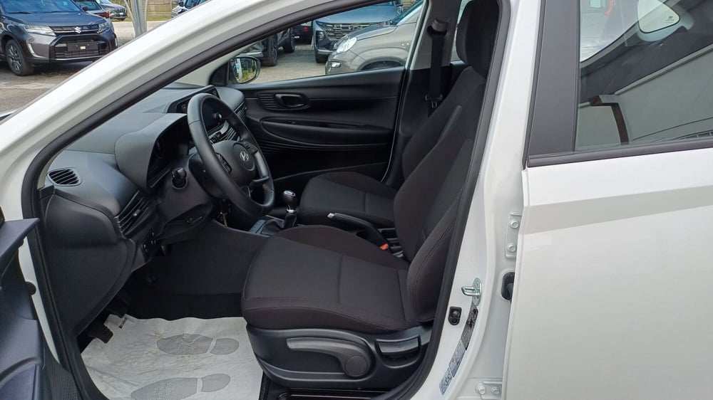 Hyundai i20 usata a Padova (10)