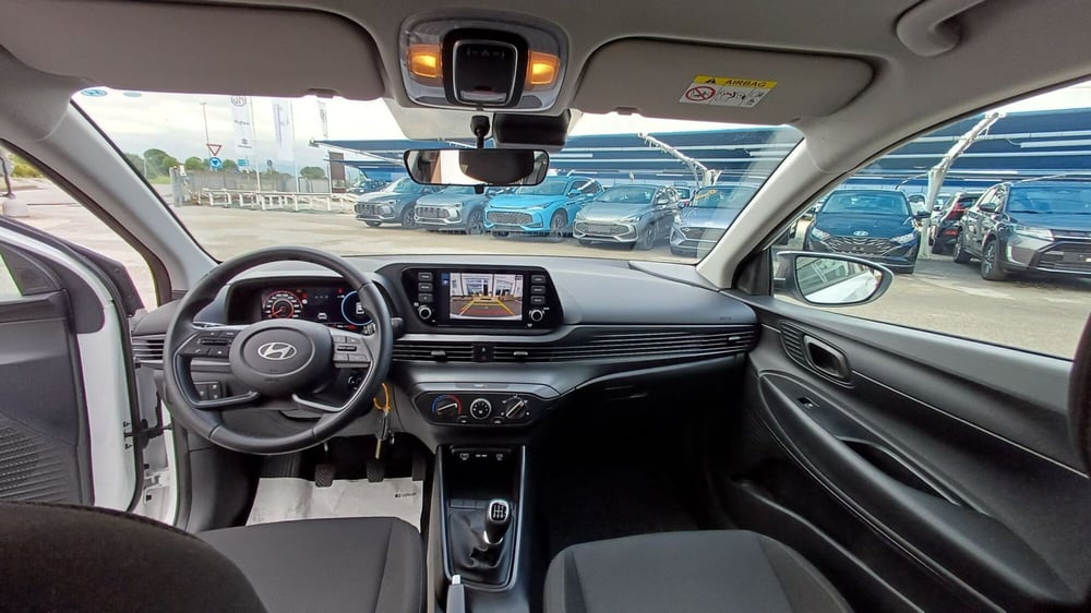 Hyundai i20 usata a Padova (11)