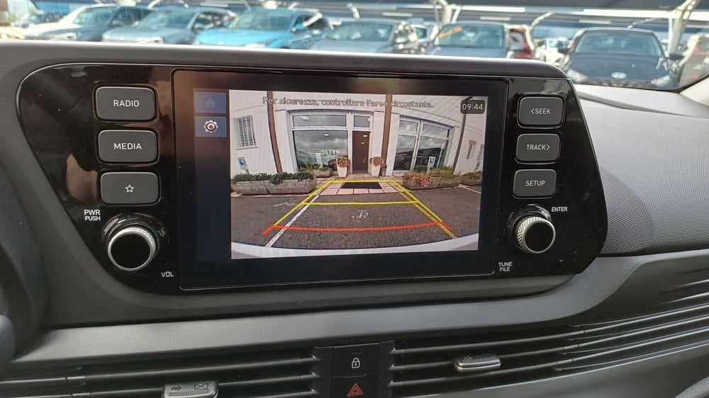 Hyundai i20 usata a Padova (12)