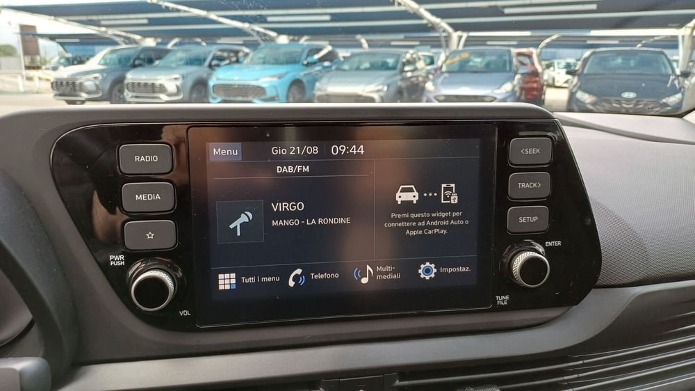 Hyundai i20 usata a Padova (13)