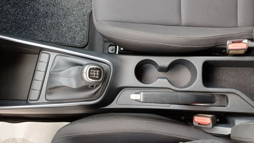 Hyundai i20 usata a Padova (16)