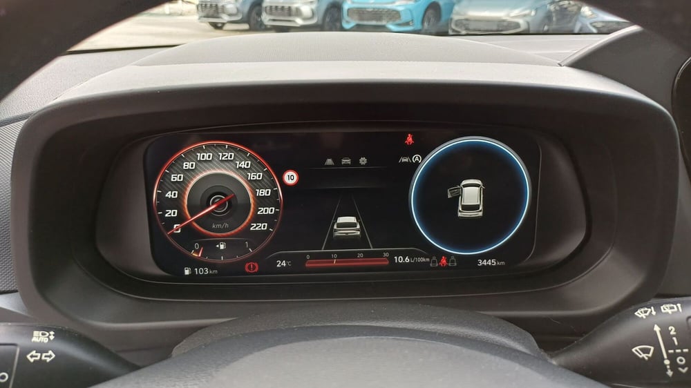 Hyundai i20 usata a Padova (17)