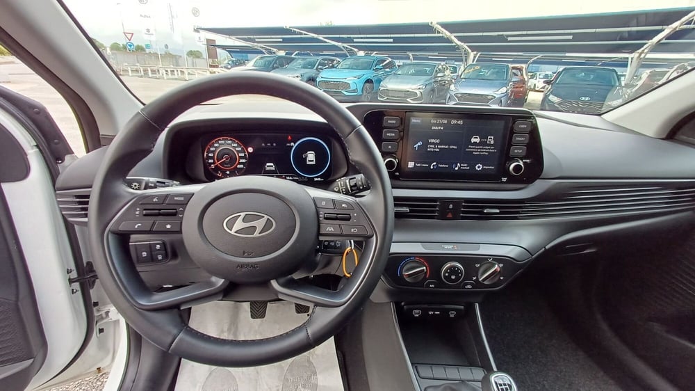 Hyundai i20 usata a Padova (18)