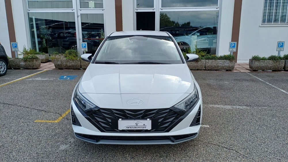 Hyundai i20 usata a Padova (2)