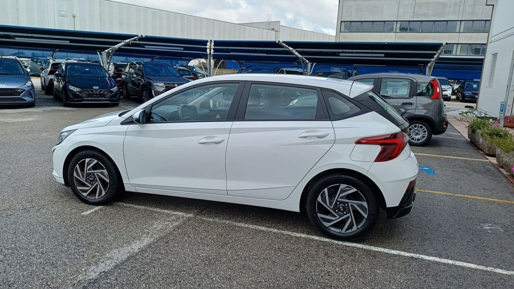Hyundai i20 usata a Padova (3)