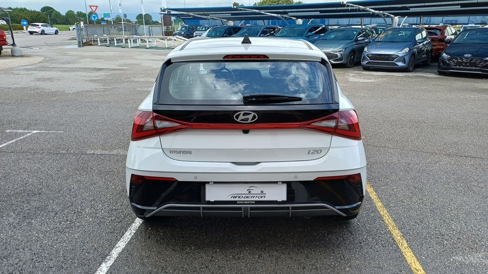 Hyundai i20 usata a Padova (4)