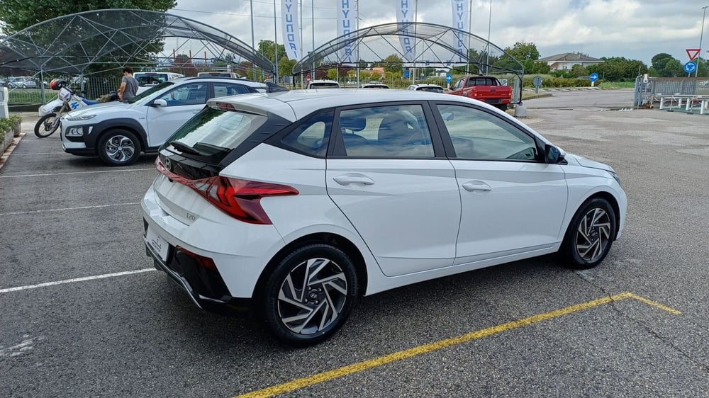 Hyundai i20 usata a Padova (5)