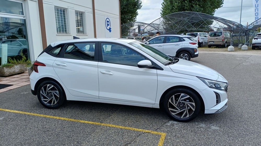 Hyundai i20 usata a Padova (6)