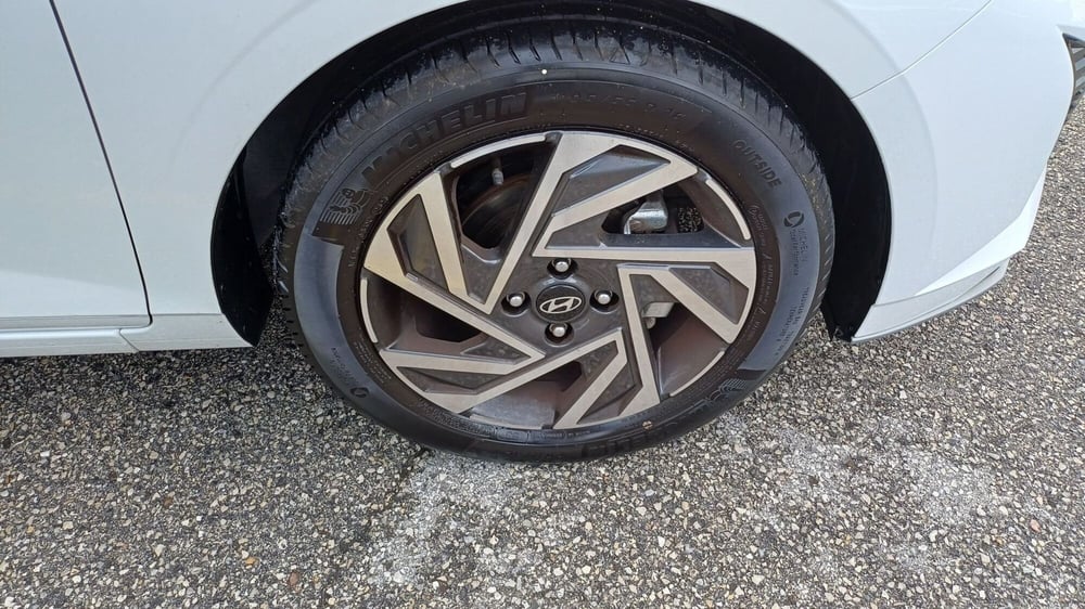 Hyundai i20 usata a Padova (7)
