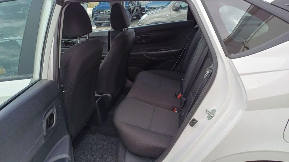 Hyundai i20 usata a Padova (9)