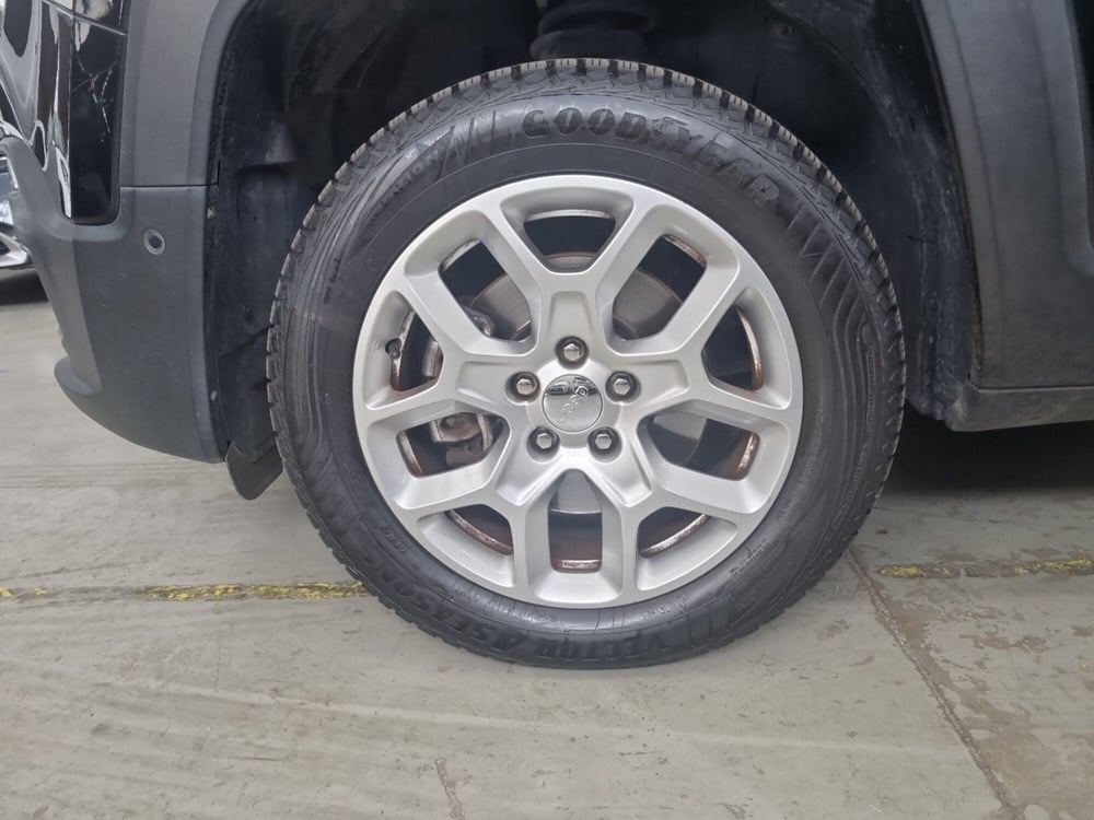 Jeep Renegade usata a Vicenza (10)