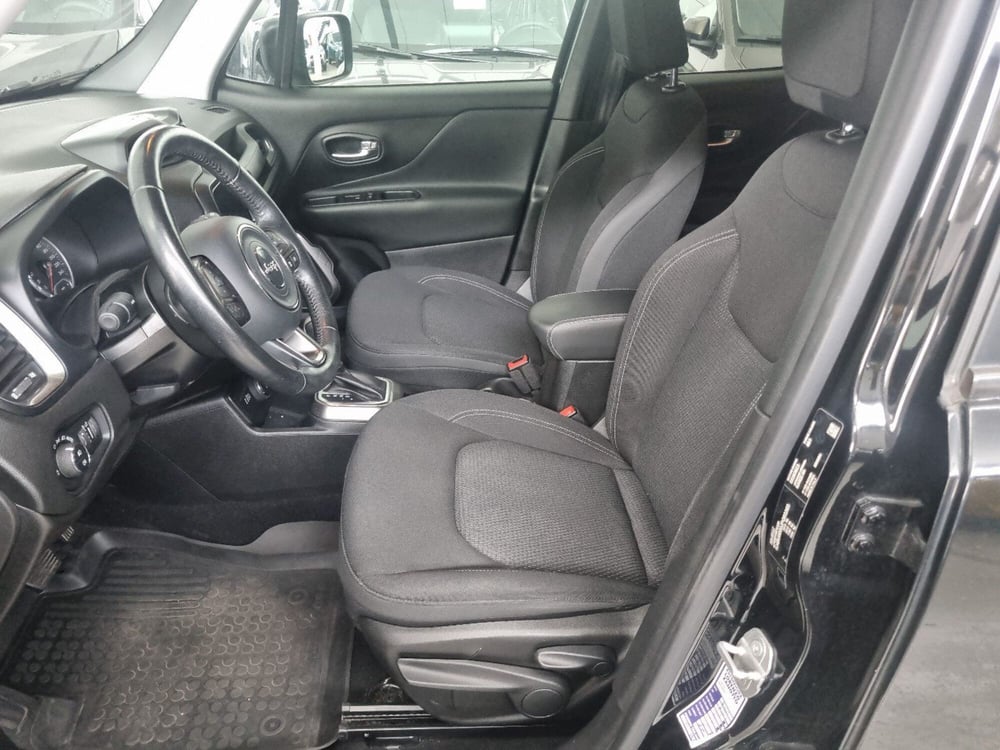 Jeep Renegade usata a Vicenza (11)