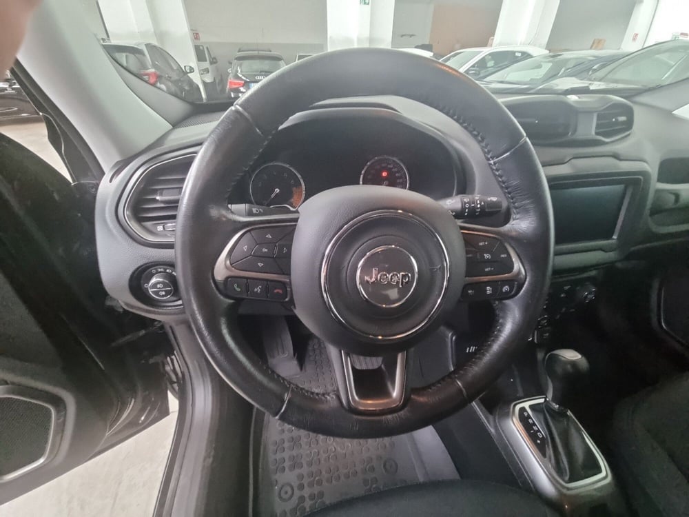 Jeep Renegade usata a Vicenza (13)