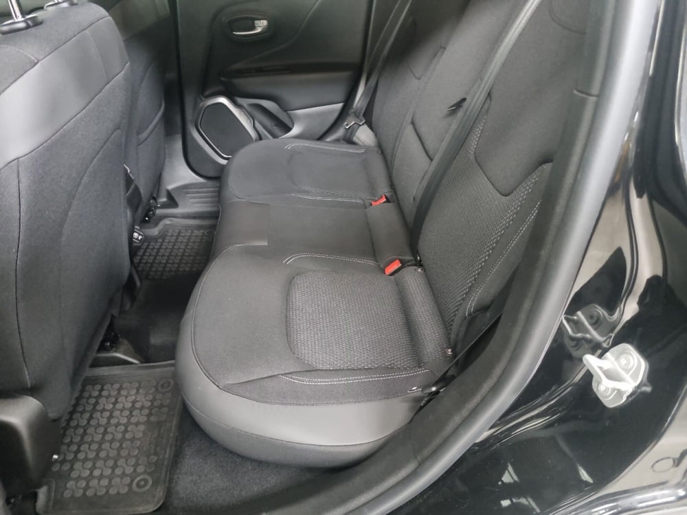Jeep Renegade usata a Vicenza (19)