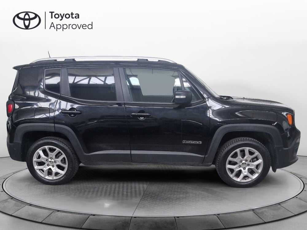 Jeep Renegade usata a Vicenza (4)