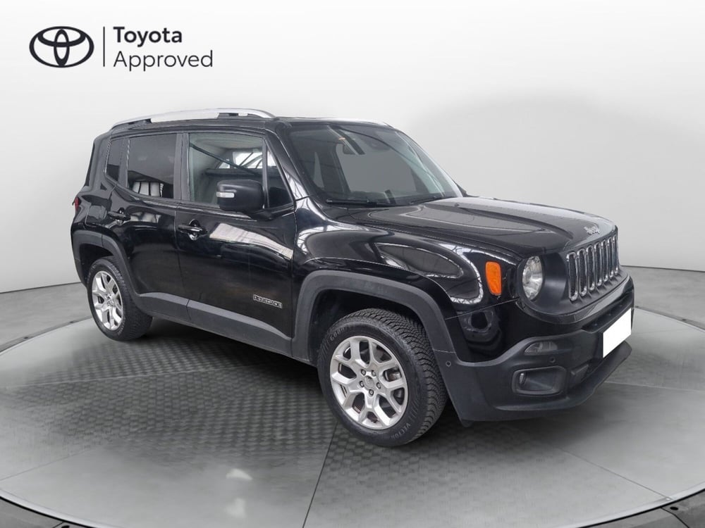 Jeep Renegade usata a Vicenza (5)