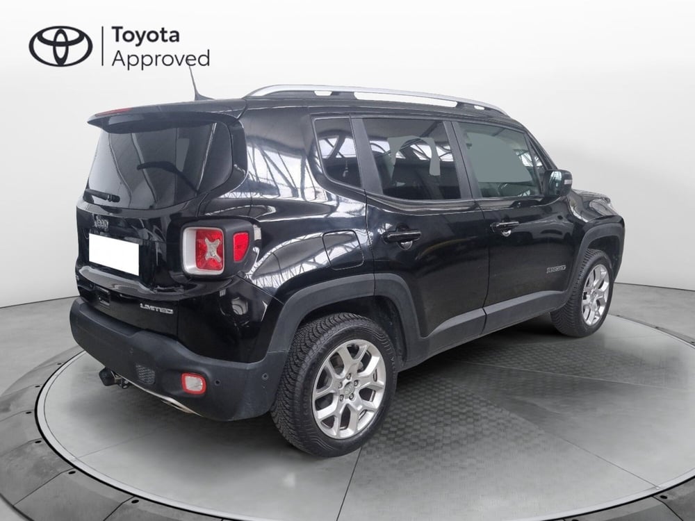 Jeep Renegade usata a Vicenza (6)