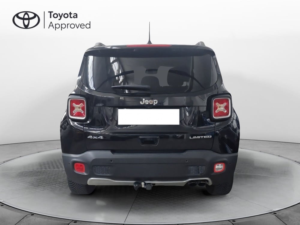 Jeep Renegade usata a Vicenza (8)