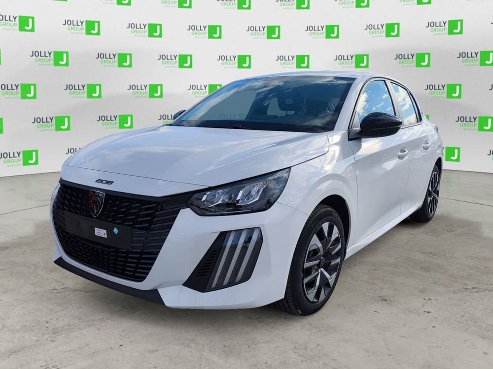 Peugeot 208 nuova a Frosinone (2)